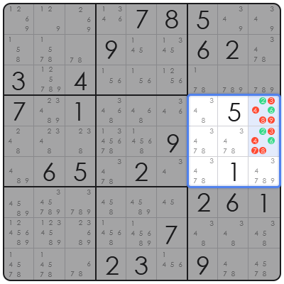 beginner sudoku puzzle